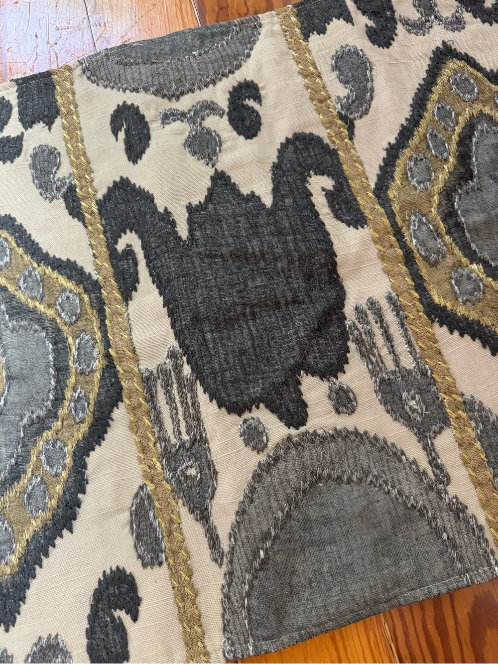 NWOT Pottery Barn Pillow Shams